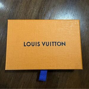 Louis Vuitton Small Wallet Box